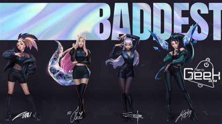 Bea Mille, Madison Beer y Kim Petras colaborar&aacute;n con K / DA en su