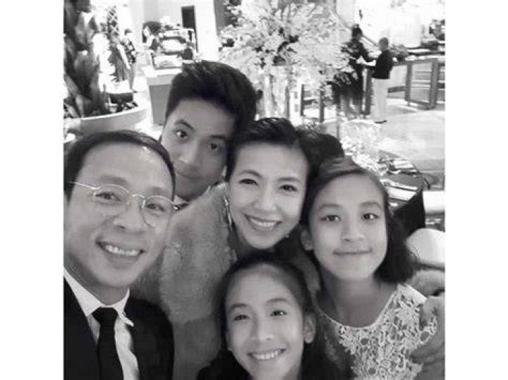 Beautiful family (insert Kuya Kevin) Kathryn Bernardo 🌟 in 2020