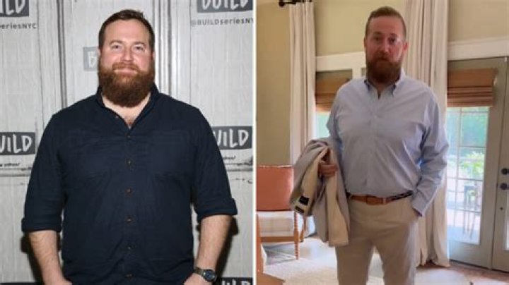 Ben Napier Weight Loss 2024 Diet, Workout, Before & After Photos