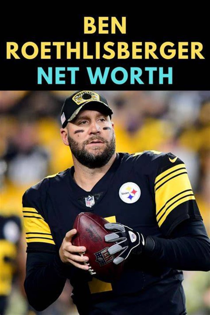 Ben Roethlisberger Bio, Net Worth, Big Ben, Football, Position