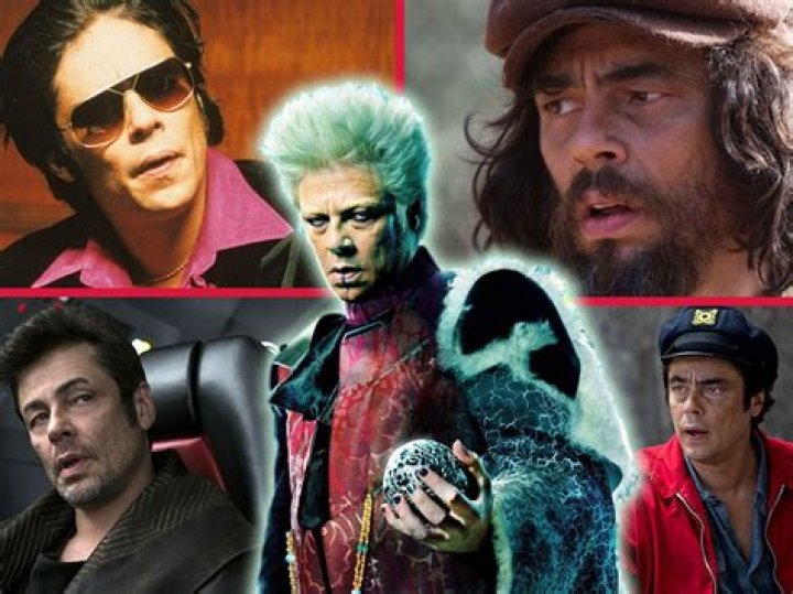 Benicio del Toro Biograf&iacute;a, pel&iacute;culas, series, fotos, v&iacute;deos y