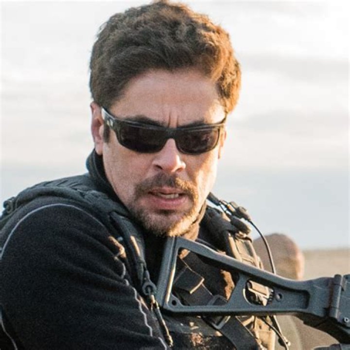 Benicio Del Toro on &lsquo;Avengers Infinity War,&rsquo; &lsquo;Sicario 2,&rsquo; and Cannes