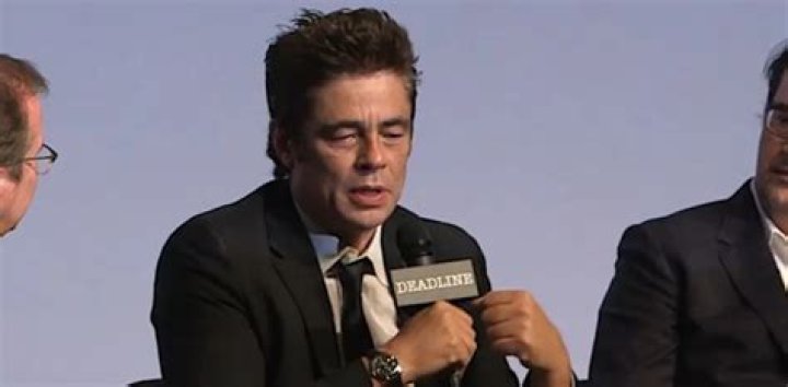 Benicio Del Toro to preside over Cannes&rsquo; Un Certain Regard jury Page Six