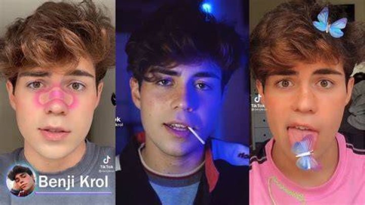 Benji Krol YouTube