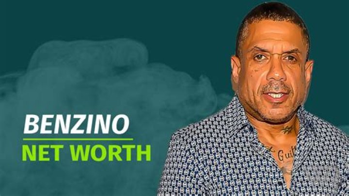 Benzino Net Worth