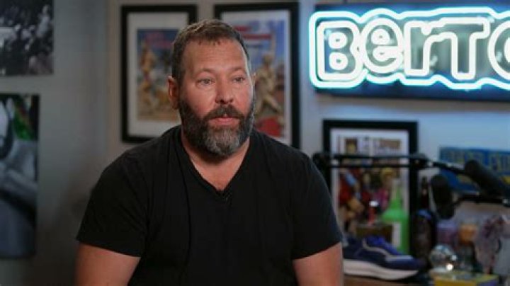 Bert Kreischer's Family More about His Wife and Kids