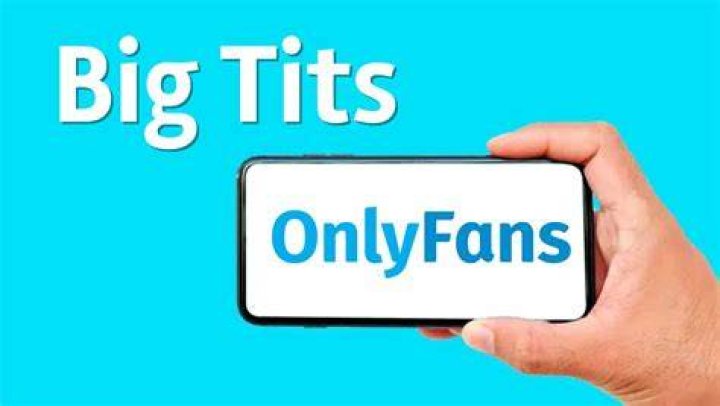Best Big Tits OnlyFans Creators to Follow in 2023