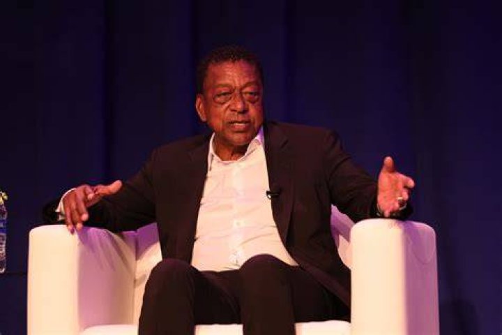 BET Founder Robert L. Johnson Wants U.S. Government to Pay Blacks 14
