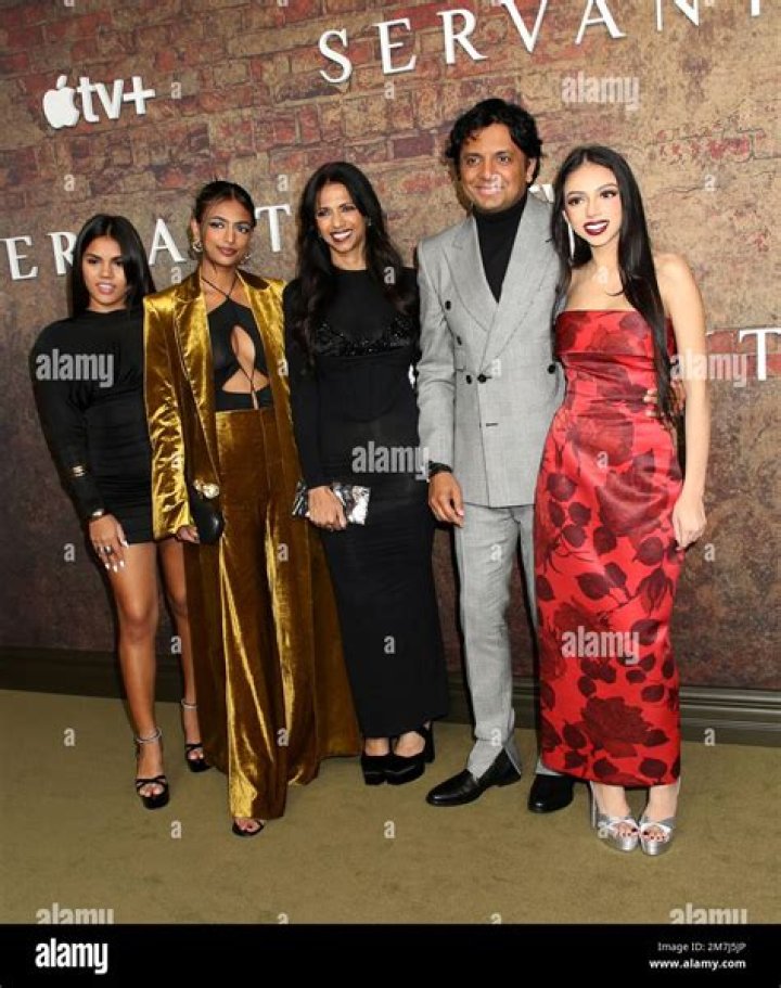 Bhavna Vaswani Bio, Facts, Family Life of M. Night Shyamalan's Wife