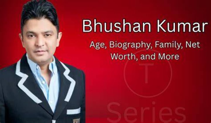 Bhushan Kumar Bio, Net Worth and more Taking A Closer Look At TSeries