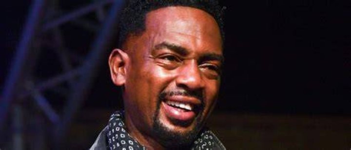 Bill Bellamy at Ontario Improv