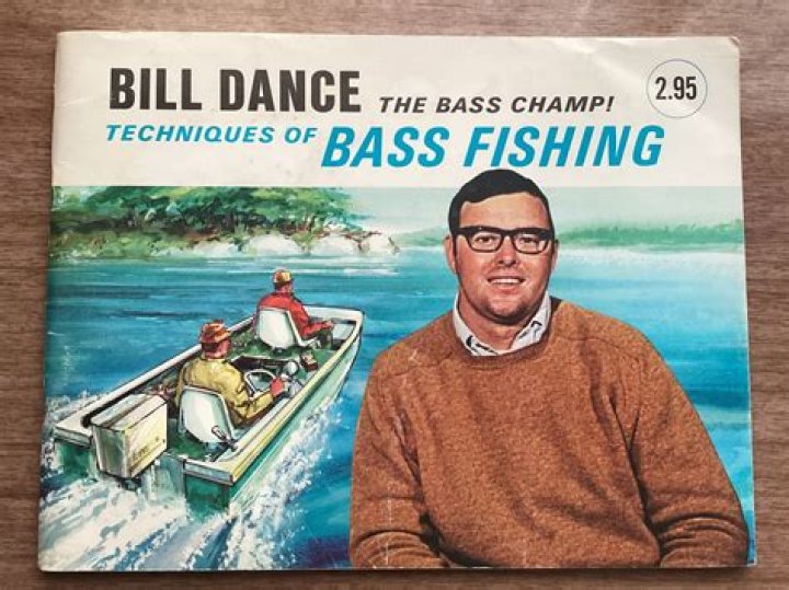 Bill Dance The Bass Fishing Hall Of Fame
