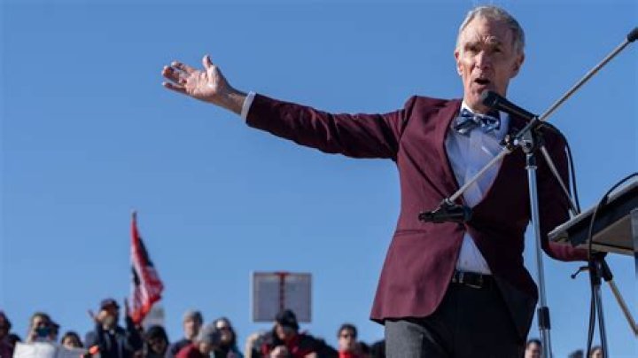 Bill Nye Wikipedia RallyPoint
