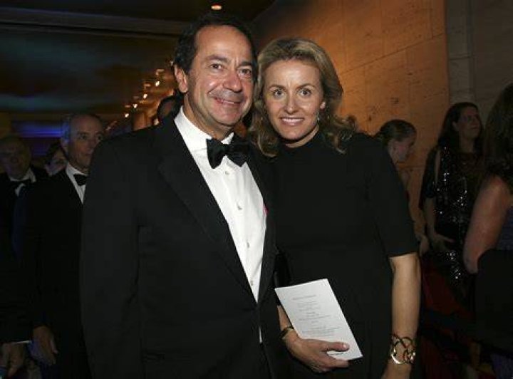 Billionaire John Paulson eyeing marriage to girlfriend United States