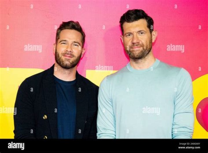 Billy Eichner and Luke Macfarlane open up about &ldquo;Bros&rdquo;