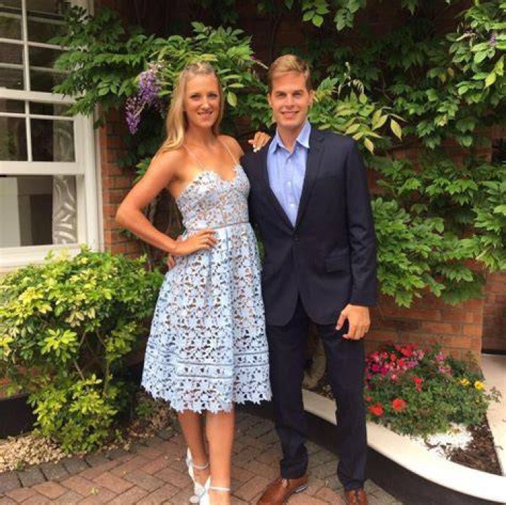 Billy McKeague Wiki Bio, split exboyfriend Victoria Azarenka, Job, Height