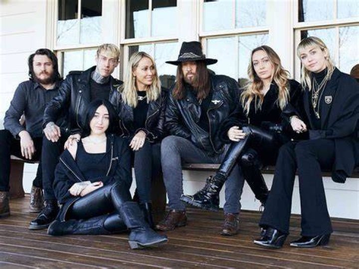 Billy Ray Cyrus and Tish Cyrus' Relationship A Look Back