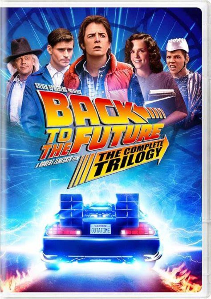 Billy Zane Made His Acting Debut As Back To The Future Thug