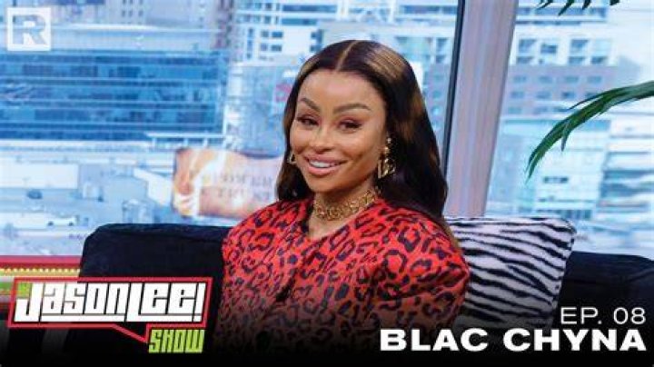 Blac Chyna The Image 7 from 10 Celebs Who Have Been Accused of