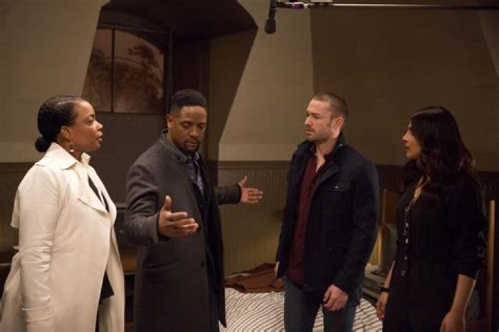 Blair Underwood AdoroCinema