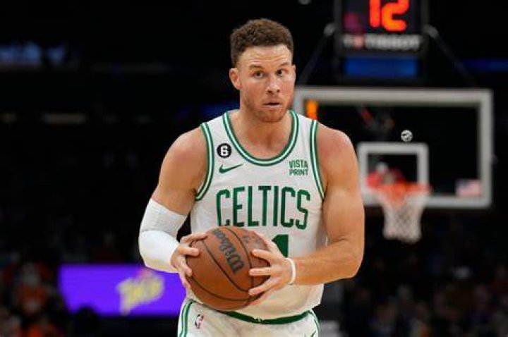Blake Griffin 'split with fiancee Brynn Cameron in July' Daily Mail