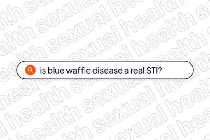 Blue waffle disease Is it a real STD?