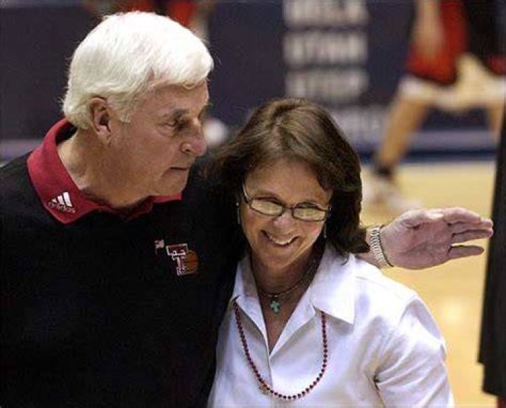 Bob Knight first wife Who is Nancy Falk? ABTC