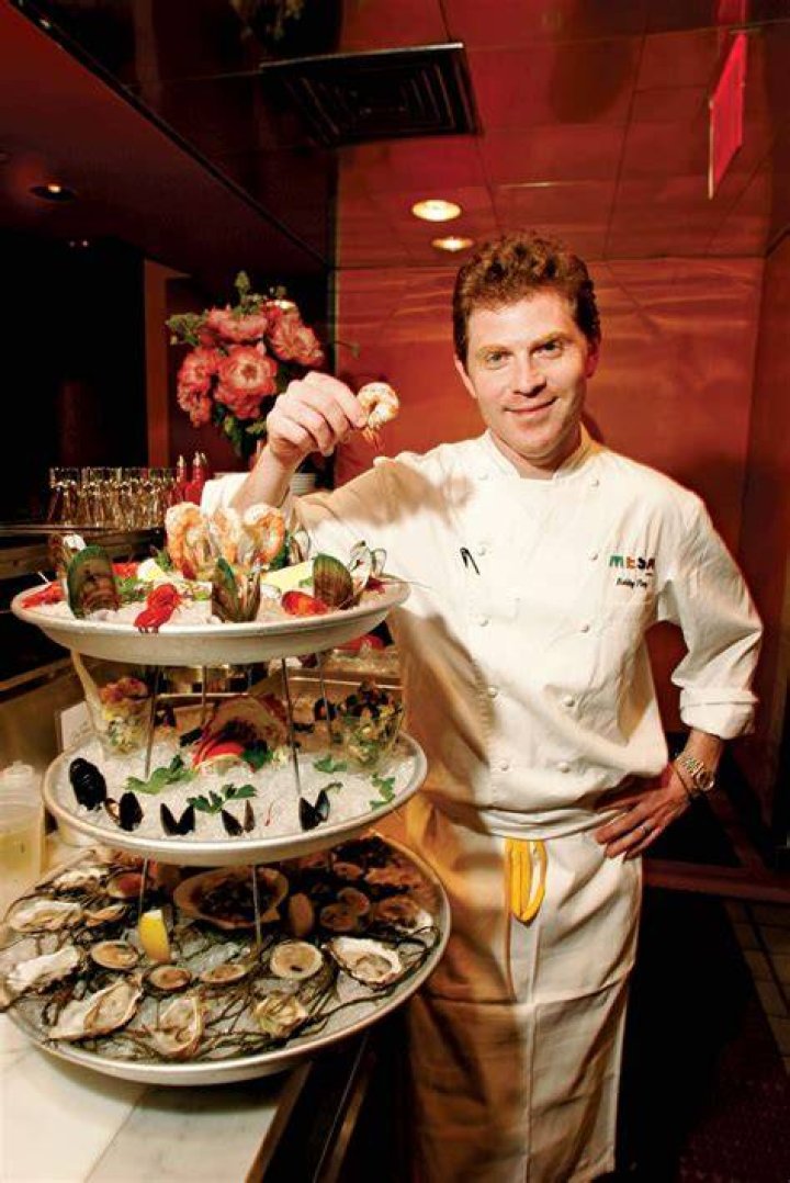Bobby Flay's wife 'claims chef cheated on her with January Jones