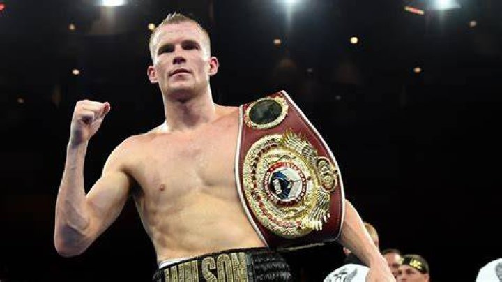 Boxing news 2022 Liam Wilson vs Matias Rueda, latest, rematch vs Joe