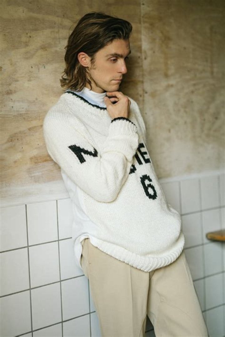 Boys By Girls Jack Farthing by Gigi Umbrasaite