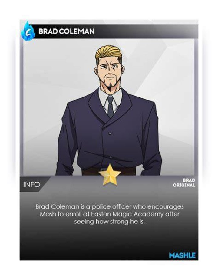 Brad Coleman Alchetron, The Free Social Encyclopedia