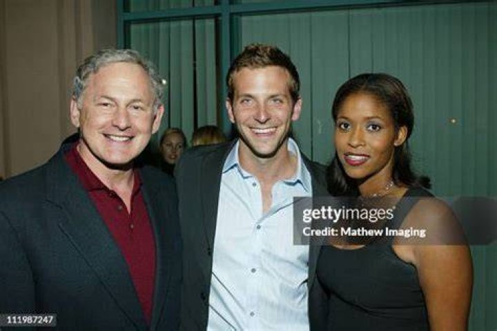 bradley cooper and Merrin Dungey