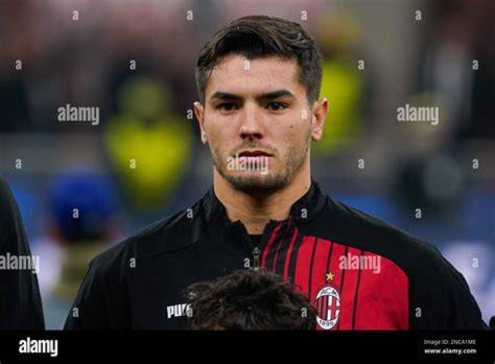 Brahim Diaz, , AC Milan, spanish footballers, soccer, Serie A