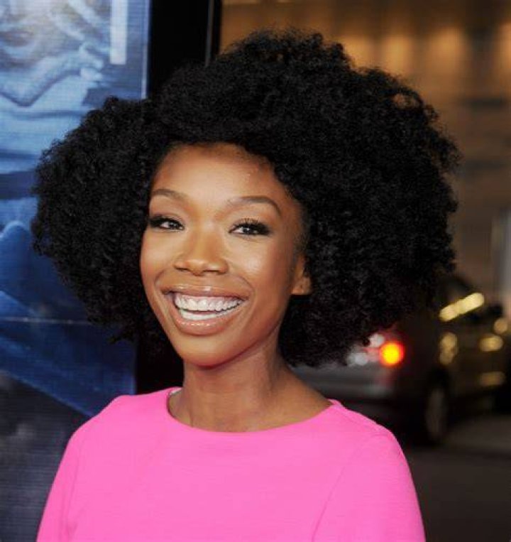 Brandy Norwood Our Favorite BeautySavvy Stars Flock to the Tribeca