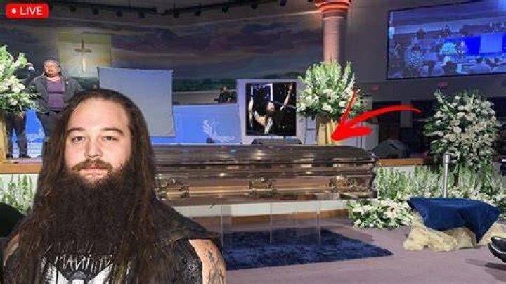 Bray Wyatt funeral, burial service, date, time, venue, pictures,