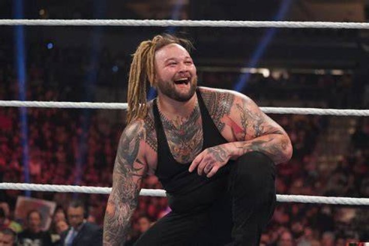 Bray Wyatt's father sends him a 'warning' on Twitter
