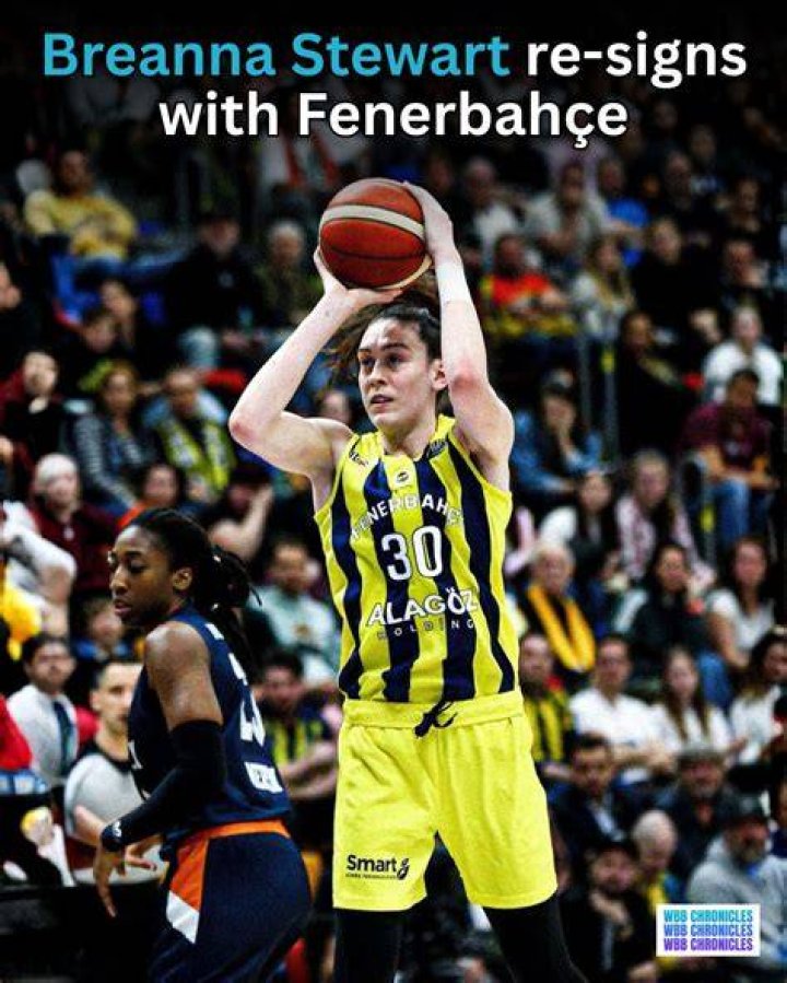 Breanna Stewart: Unveiling The Powerhouse Behind Jewell Loyd's Success
