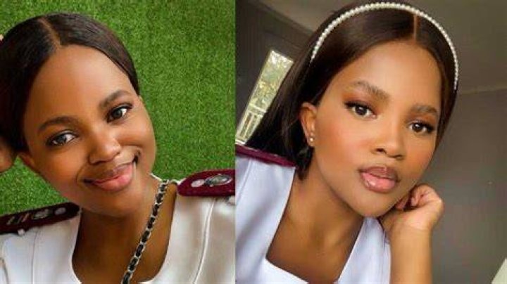 Breathtaking Nurse Has SA Sharing Some Cheesy Lines “Can You Vaccinate