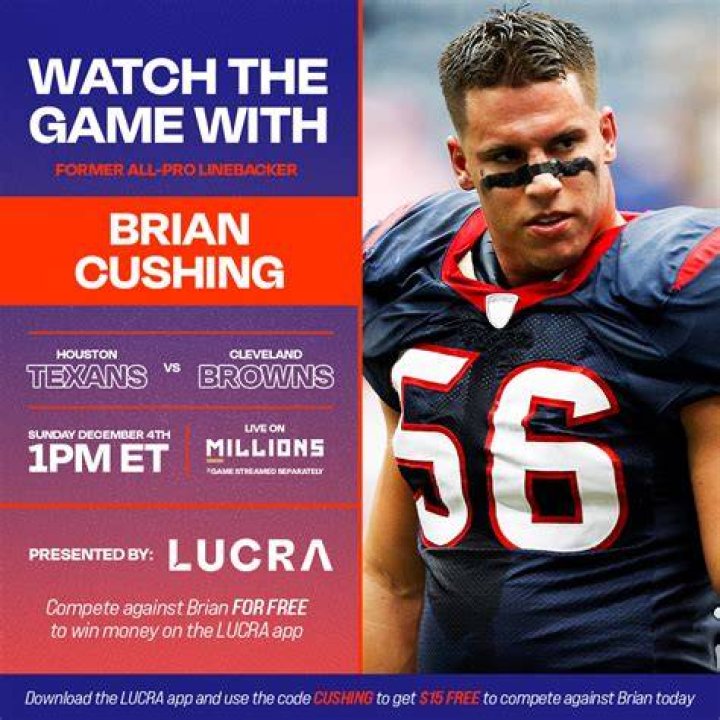 Brian Cushing 10 Interesting Facts About His Career [2023]