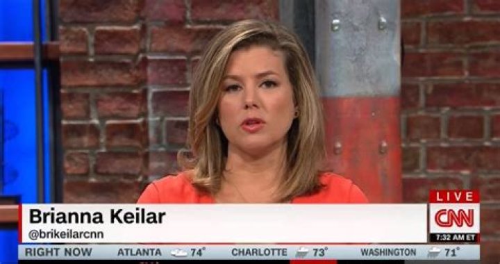 Brianna Keilar pens emotional piece on being married to army officer
