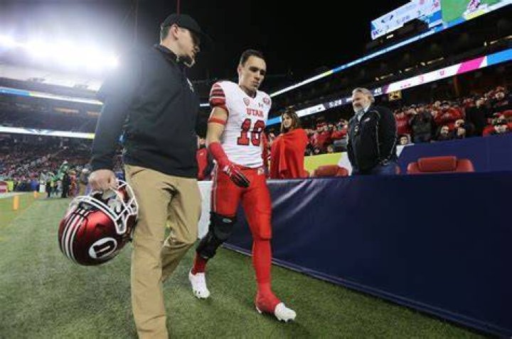 Britain Covey contract, salary and net worth explored 1 Britain Covey suffered an injury in the Pac 12 Championship game which also stopped him from playing the bowl game