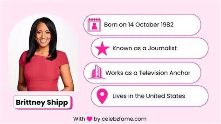 Brittney Shipp Biography, Age, Height, Husband, Baby & Net Worth VCSD