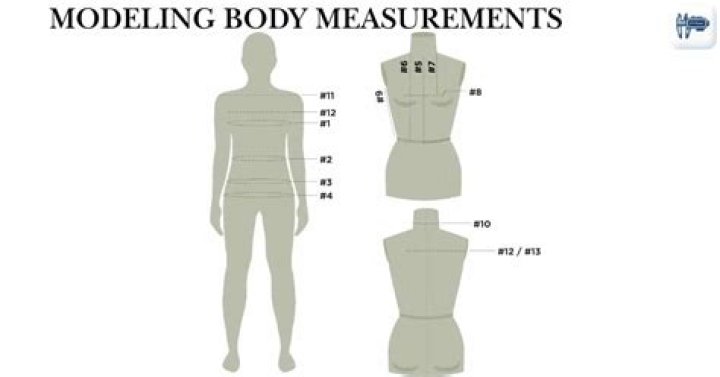 Brooke-Sanchez-body measurements