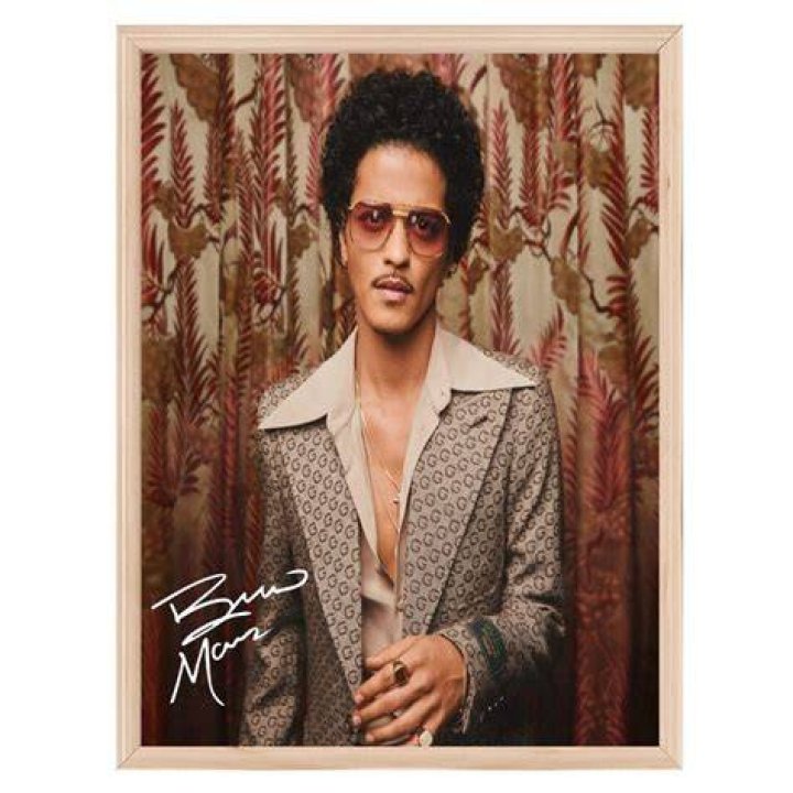 Bruno Mars Announces 2023 Las Vegas Shows Rated R&B