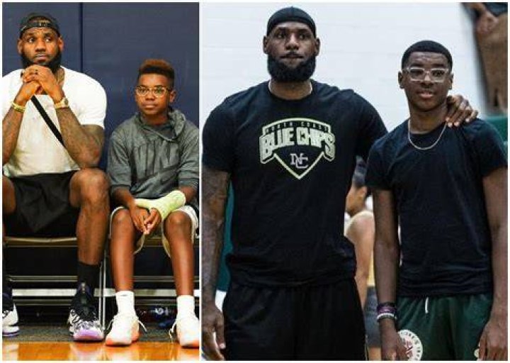 Bryce Maximus James Bio, Facts, Family Life of LeBron James&rsquo; Son