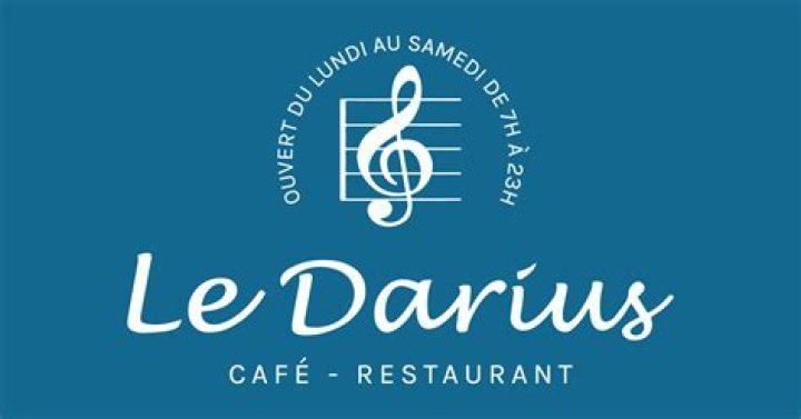Caf&egrave; le Darius caf&eacute;, AixenProvence Critiques de restaurant