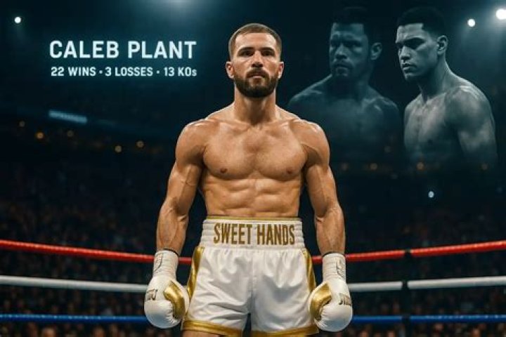 Caleb Plant Net Worth 2023 How Rich is the Boxer?