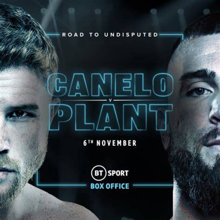 Caleb Plant Sends A Message To All Challengers At 168lbs 'I&rsquo;m Not