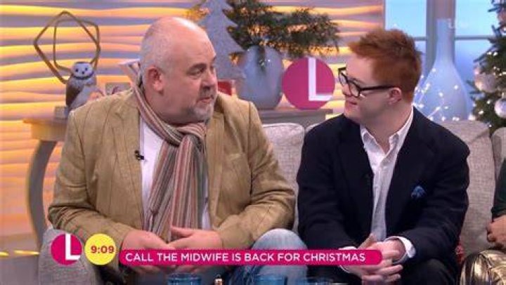 Call The Midwife star Daniel Laurie reveals how cruel bullies forced
