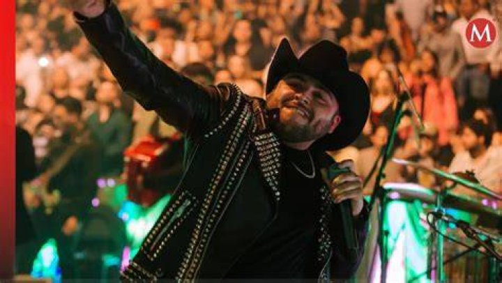 Cancelan concierto de Gerardo Ortiz por apolog&iacute;a del delito El